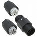1642153 by Phoenix Contact - CONNECTOR DISTRIBUTOR 4POS TIN IDC