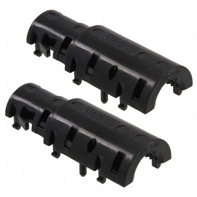 1643279-1 by TE Connectivity AMP Connectors - TA HOOD,#8,BLACK