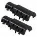 1643279-1 by TE Connectivity AMP Connectors - TA HOOD,#8,BLACK