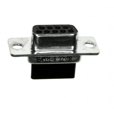 164531-4 by TE Connectivity AMP Connectors - CONNECTOR D-SUB HOUSING RCPT 9POS