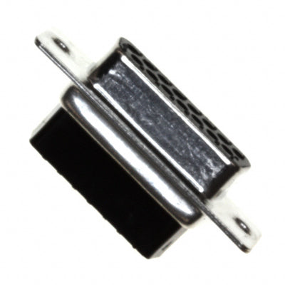 164532-5 by TE Connectivity AMP Connectors - CONNECTOR D-SUB HOUSING RCPT 15POS