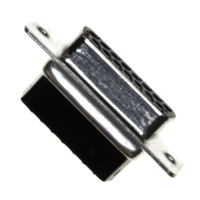 164532-4 by TE Connectivity AMP Connectors - CONNECTOR D-SUB HOUSING RCPT 15POS