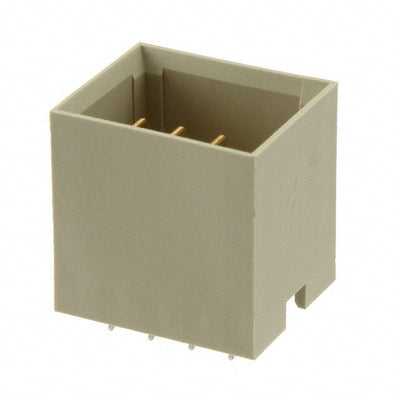 1645498-2 by TE Connectivity AMP Connectors - CONNECTOR PLUG BLADE PWR 4POS PCB