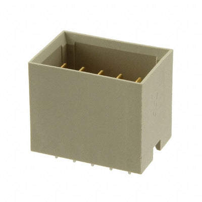 1645498-3 by TE Connectivity AMP Connectors - CONNECTOR PLUG BLADE PWR 5POS PCB