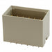 1645498-4 by TE Connectivity AMP Connectors - CONNECTOR PLUG BLADE PWR 6POS PCB