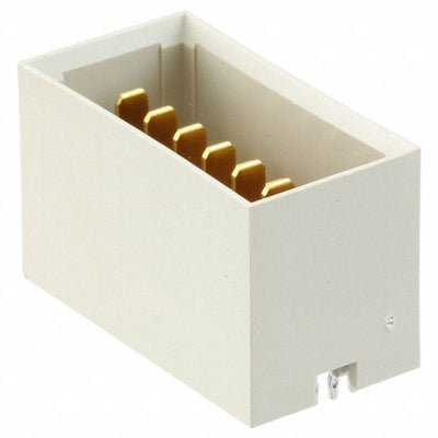 1645498-5 by TE Connectivity AMP Connectors - CONNECTOR PLUG BLADE PWR 7POS PCB