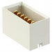 1645498-5 by TE Connectivity AMP Connectors - CONNECTOR PLUG BLADE PWR 7POS PCB