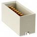 1645498-7 by TE Connectivity AMP Connectors - CONNECTOR PLUG BLADE PWR 9POS PCB