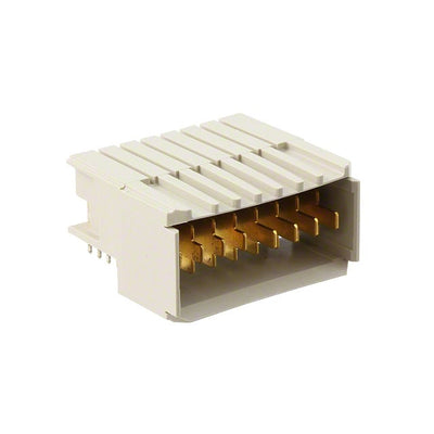 1645502-1 by TE Connectivity AMP Connectors - CONNECTOR HEADER BLADE PWR 8P EDGE MT