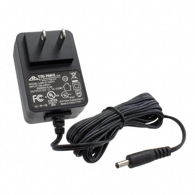3752 by Inspired LED, LLC - AC/DC WALL MOUNT ADAPTER 12V 12W