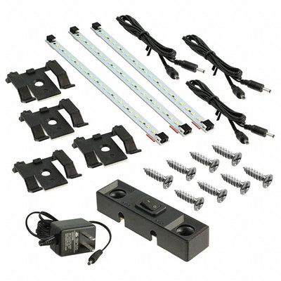 4828 by Inspired LED, LLC - 21 LED PRO SERIES DELUXE KIT - C
