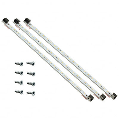 4929 by Inspired LED, LLC - LED PROSERIES 21 WRM WHT 3PNL PK