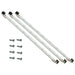 4929 by Inspired LED, LLC - LED PROSERIES 21 WRM WHT 3PNL PK