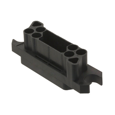 1648112-1 by TE Connectivity AMP Connectors - CONNECTOR PLG HSG MINI-DRAWER 22P BLK