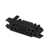 1648115-1 by TE Connectivity AMP Connectors - CONNECTOR RECPT HSG MIN-DRAWER 22P BLK