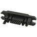 1648117-1 by TE Connectivity AMP Connectors - CONNECTOR RECPT HSG MIN-DRAWER 22P BLK