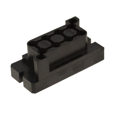 1648127-1 by TE Connectivity AMP Connectors - CONNECTOR PLUG HSG DRAWER 8POS BLK