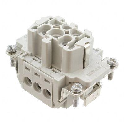 1648128 by Phoenix Contact - INSERT FEMALE 6POS SCREW