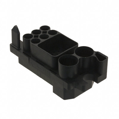 1648151-1 by TE Connectivity AMP Connectors - CONNECTOR PLUG HSG DRAWER 40POS BLK
