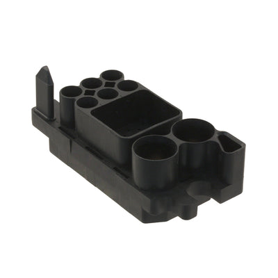 1648152-1 by TE Connectivity AMP Connectors - CONNECTOR PLUG HSG DRAWER 40POS BLK