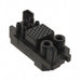1648156-1 by TE Connectivity AMP Connectors - CONNECTOR RECPT HSG DRAWER 40POS BLK