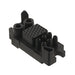 1648157-1 by TE Connectivity AMP Connectors - CONNECTOR RECPT HSG DRAWER 40POS BLK
