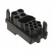 1648162-1 by TE Connectivity AMP Connectors - CONNECTOR PLUG HSG DRAWER 37POS BLK