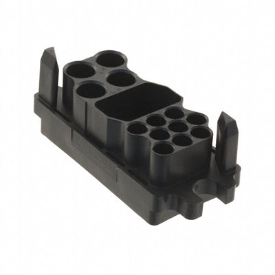 1648163-1 by TE Connectivity AMP Connectors - CONNECTOR PLUG HSG DRAWER 37POS BLK