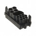 1648163-1 by TE Connectivity AMP Connectors - CONNECTOR PLUG HSG DRAWER 37POS BLK