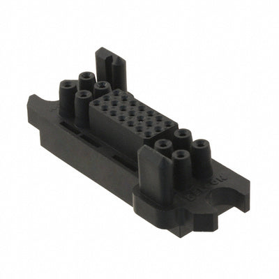 1648207-1 by TE Connectivity AMP Connectors - CONNECTOR RECPT HSG DRAWER 29POS BLK