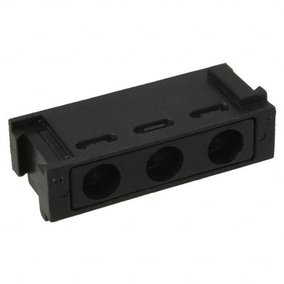 1648461-1 by TE Connectivity AMP Connectors - CONNECTOR PLUG HSG TYPE A 3POS