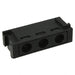 1648461-1 by TE Connectivity AMP Connectors - CONNECTOR PLUG HSG TYPE A 3POS