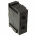 1648467-1 by TE Connectivity AMP Connectors - CONNECTOR RECPT HSG TYPE B 2POS