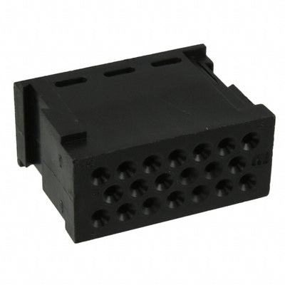 1648468-1 by TE Connectivity AMP Connectors - CONNECTOR RECPT HSG TYPE C 20POS