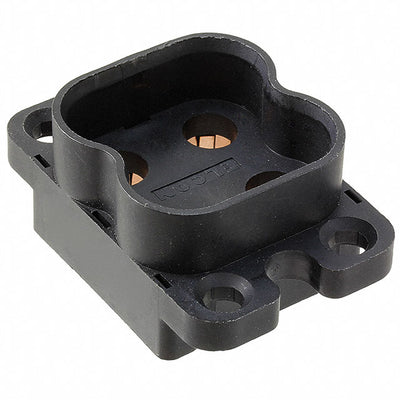 1648548-1 by TE Connectivity AMP Connectors - CONNECTOR PLUG HSG DRAWER 4POS BLK