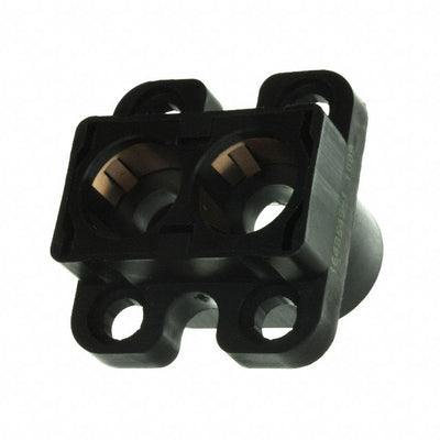 1648549-1 by TE Connectivity AMP Connectors - CONNECTOR PLUG HSG DRAWER 2POS BLK