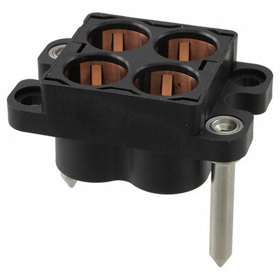 1648559-1 by TE Connectivity AMP Connectors - CONNECTOR PLUG HSG DRAWER 4POS