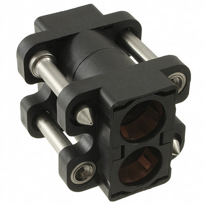 1648565-1 by TE Connectivity AMP Connectors - CONNECTOR PLUG HSG DRAWER 2POS