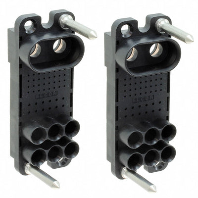 1648571-1 by TE Connectivity AMP Connectors - 295-22-01100