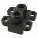 1648575-1 by TE Connectivity AMP Connectors - CONNECTOR RECPT HSG DRAWER 2POS BLK