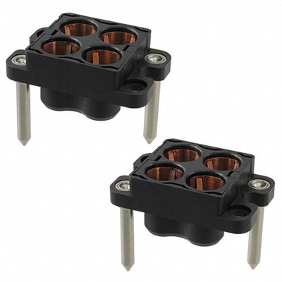1648586-1 by TE Connectivity AMP Connectors - 296-0067-01100