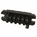 1648596-1 by TE Connectivity AMP Connectors - CONNECTOR RECPT HSG DRAWER 10POS BLK