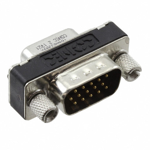 164A03399X by Conec - CONNECTOR DSUB ADAPTER DB15F DB15M