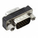 164A03399X by Conec - CONNECTOR DSUB ADAPTER DB15F DB15M