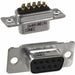 164A10019X by Conec - CONNECTOR D-SUB RCPT 9POS SLDR CUP