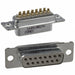 164A10029X by Conec - CONNECTOR D-SUB RCPT 15POS SLDR CUP