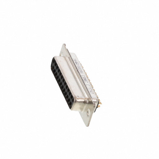 164A10039X by Conec - CONNECTOR D-SUB RCPT 25POS SLDR CUP