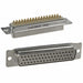 164A10059X by Conec - CONNECTOR D-SUB RCPT 50POS SLDR CUP