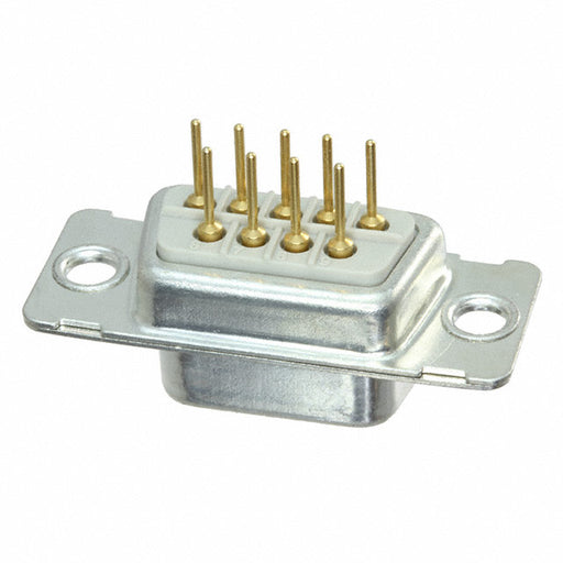 164A10069X by Conec - CONNECTOR D-SUB RCPT 9POS VERT SLDR