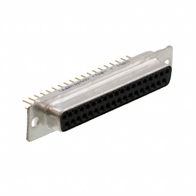 164A10099X by Conec - CONNECTOR D-SUB RCPT 37POS VERT SLDR